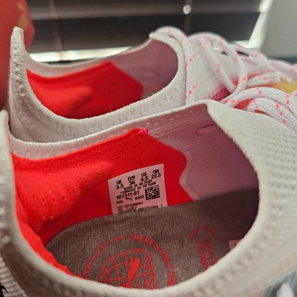 Mens Womens Youth Ultra Ultimate FG/Ag  (Firm/ Artificial Ground) Soccer Cleats - Picture 4 of 6